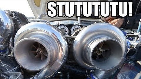Ultimate Turbo Flutter And Blow Off Valve Sounds (Bwaaahh Stutututu)