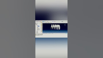 Giới thiệu các Module và tính năng chính trong Abaqus CAE #shorts #abaqus