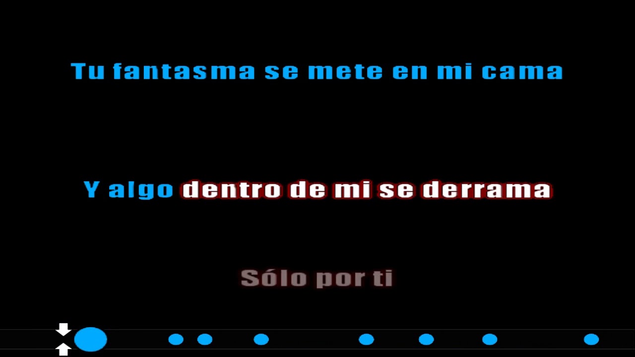 karaoke Los Linces   Enganchados