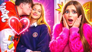 Download Lagu MY BOYFRIEND AND BEST FRIEND KISSED! What is Nastya hiding from Diana? MP3