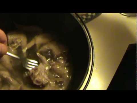 Squirrels & Gravy For Supper Tonight - YouTube
