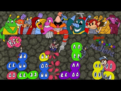 Game Over: Dr. Robotnik Mean Bean Machine - YouTube
