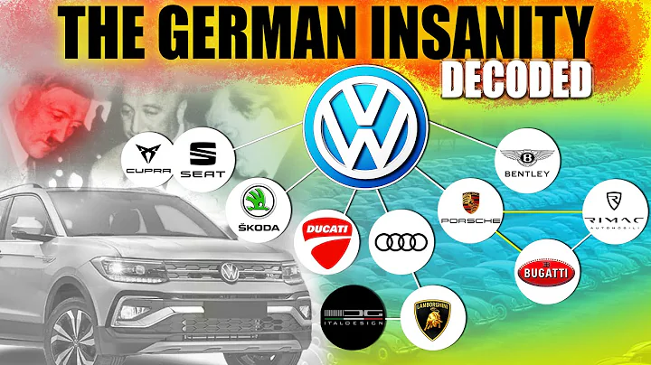 How VW group Own Every Other Brand? From Skoda to Bugatti, Explained! - DayDayNews