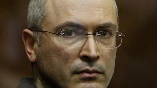 Михаил Ходорковский вышел на свободу