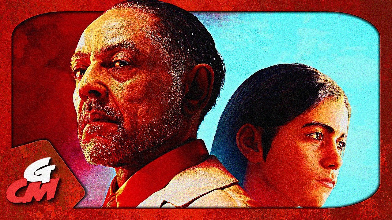 FAR CRY 6 - FILM COMPLETO ITA Video Game