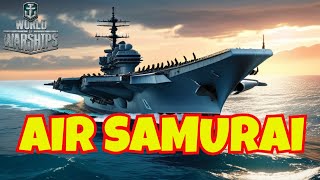 World Of Warships | SEKIRYU Super Carrier