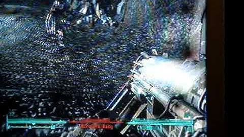 fallout 3- attack of the mirelurks!!!