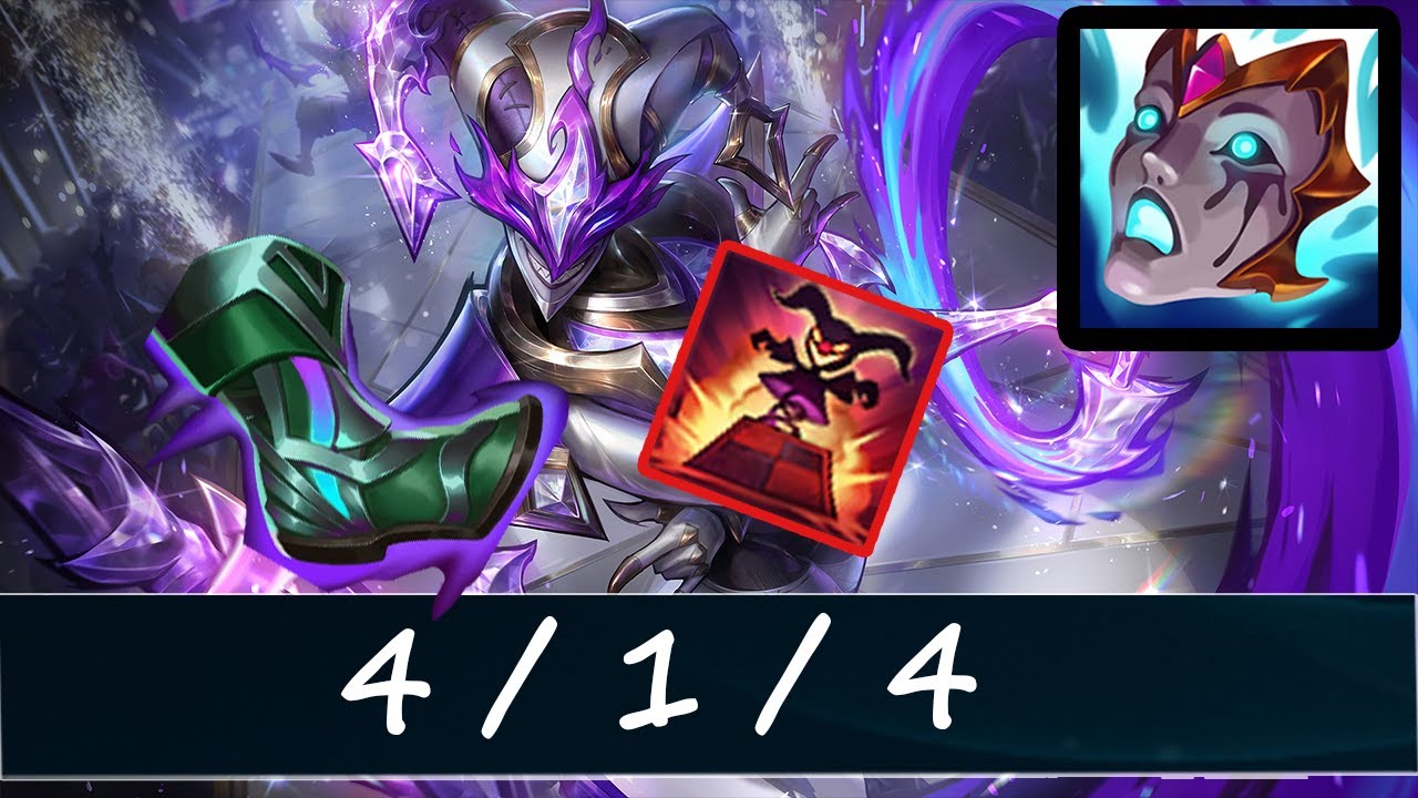 Shaco JG - Make life hard for the enemy jungler