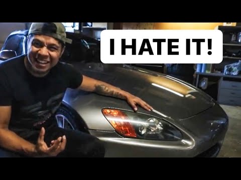 Honda S2000 5 Things You will Hate | Angry Rant - YouTube