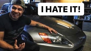 Honda S2000 5 Things You will Hate | Angry Rant