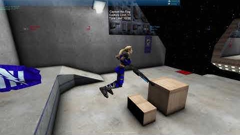 30 - CTF-w00tabulous - ComboGib Capture the Flag - UT99 FFN 2021-01-29