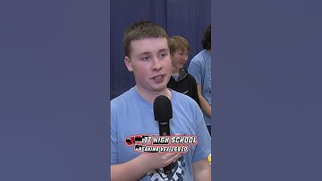 DeWitt High School #robotics #vex #vrc #michigan #statechampionship #stem #highschool #robot