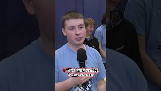 DeWitt High School #robotics #vex #vrc #michigan #statechampionship #stem #highschool #robot