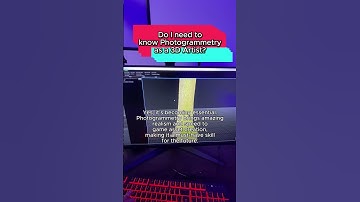 yes. If you are serious about 3d Art and the games industry you need to know it. #3dartist #gameart