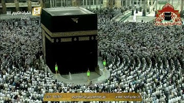 تلاوة مميزة من سورة سبأ للشيخ ياسر الدوسري فجر 23 جمادى الاخرة 1441هـ