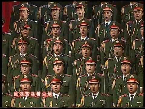 The Song of Yangtze River 长江之歌