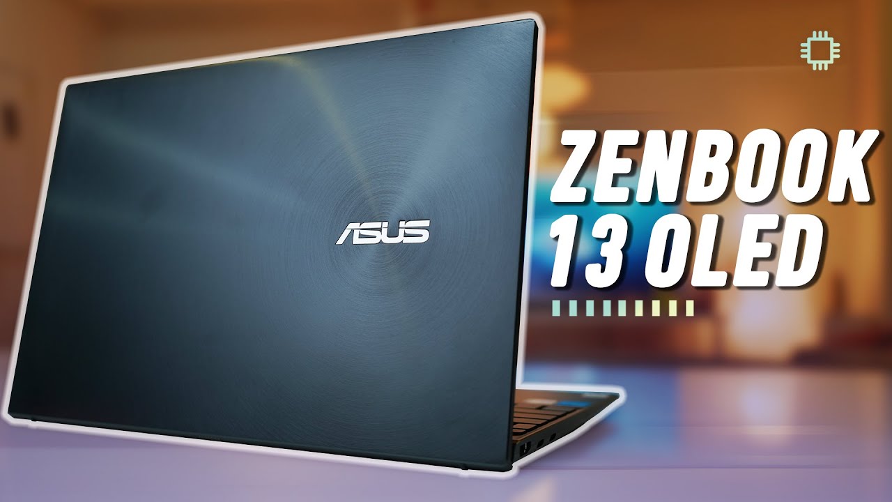 ASUS Zenbook 13 OLED (UX325) Review: Best and Cheapest OLED laptop!