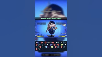 Teemo touch of death combo #2xko #teemo #darius