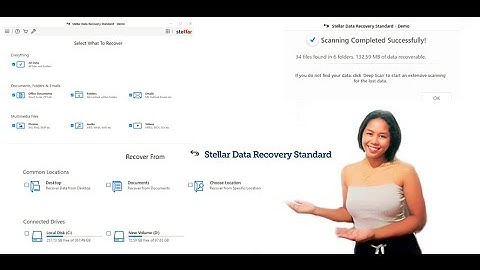 Stellar Data Recovery Standard10.2.0.0