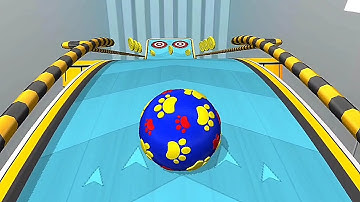 Going Balls - Speedrun Gameplay Level 3044