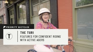 TURI TESTIMONIALS - RIDING WITH CLAIRE