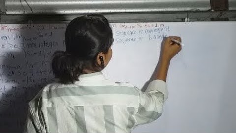 #convergent sequence #divergent sequence #sgbau# maths # for you