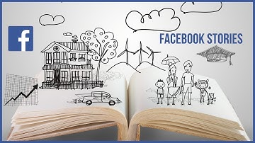 How To Create Your Facebook Story From Scratch - Facebook Stories Tutorial