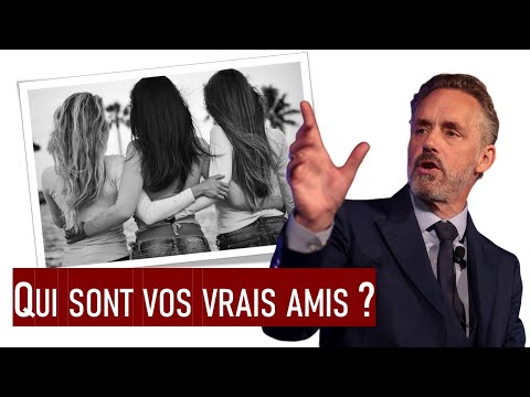 Comment Bien Choisir Ses Amis Jordan Peterson VF Jordan B Peterson France