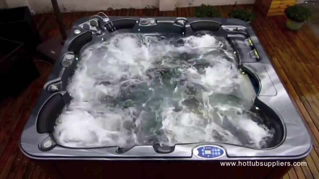 The Emperor Zen Spas Balboa Hot Tub Exclusive To Hot Tub Suppliers Of