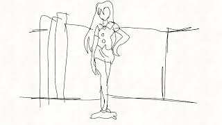 Hinako Ninomiya Takes Energy To Get Bigger Screenshot Traced