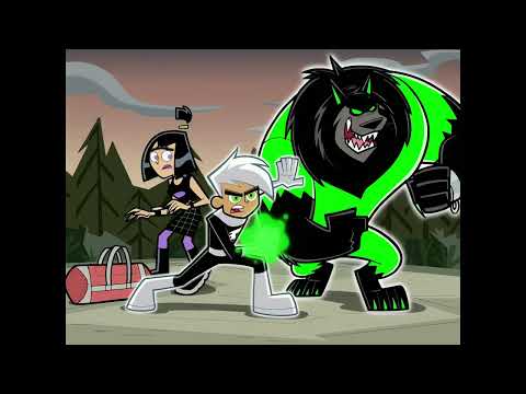 Danny Phantom Savage Wulf Moment