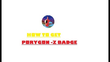How to get Porygon-Z Badge in Baldi