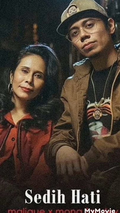 Mona Fendi feat malique - sedih hati