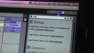Novation // Thavius Beck explains how to crossfade with Launchpad