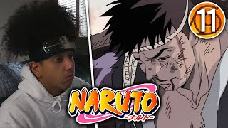 Naruto Episode 11 REACTION & REVIEW 