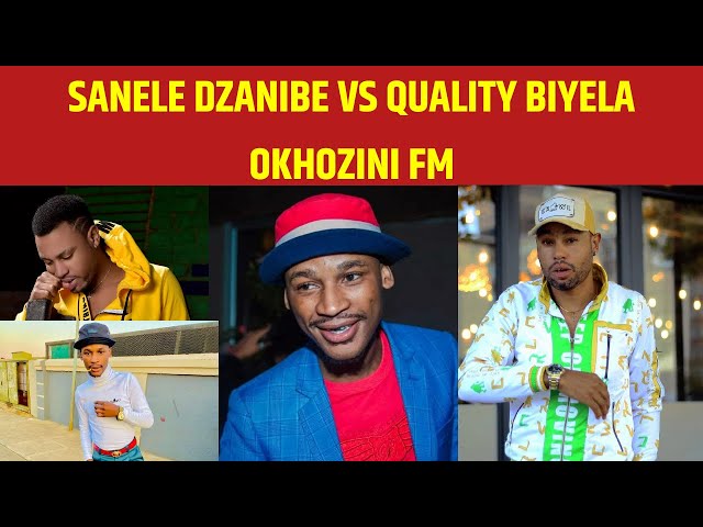 Quality Biyela VS Sanele Dzanibe BesoKhozini Fm class=