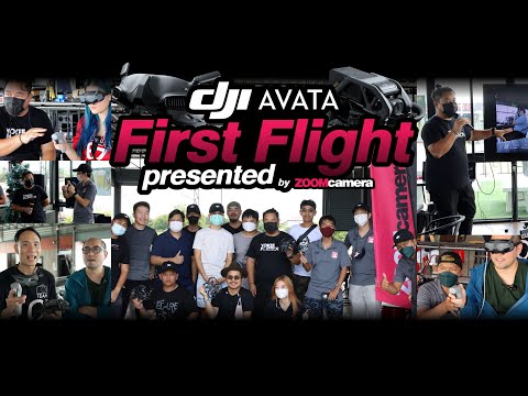 คลิปวีดีโอบรรยากาศงาน-Dji-AVAT