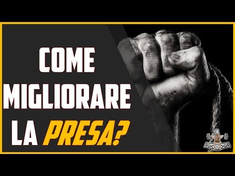 Video: Forza Di Presa: Cos'è, Come Migliorare E Misurare