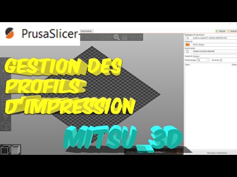 Vidéo: Est-ce que prusaslicer fonctionne avec d'autres imprimantes ?