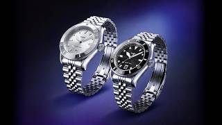 Our Smallest Dive Watch: DS2 Meridian 36mm