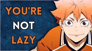 Anime Lessons: How Hinata solved my BIGGEST problem