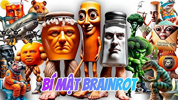 Những câu chuyện về Brainrot này sẽ khiến bạn sốc 😱 (Tổng hợp Phần 1) #brainrot #story