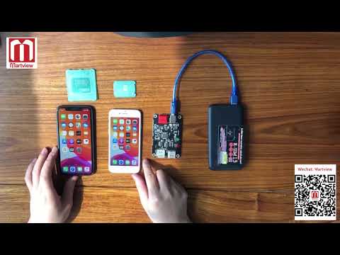 Martview R SIM Dongle Updater Exclusive to R SIM Card Program for RSIM 12+ RSIM 14 RSIM15