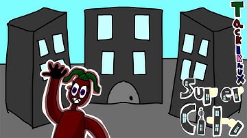 Analogue #2HSA: Tacklknux-Super City