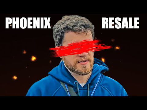 Watch This If You Hate Phoenix Resale