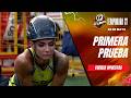 CALLE 7 PANAMÁ - 26 DE MAYO | PRIMERA COMPETENCIA: FUERZAS OPUESTAS