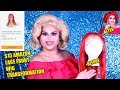 $15 AMAZON LACE FRONT WIG TRANSFORMATION CHALLENGE | JAYMES MANSFIELD