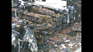 Sky 5 video shows extensive damage caused by EF-4 tornado in Marietta