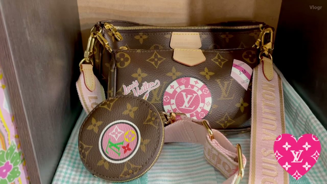 multi pochette world tour