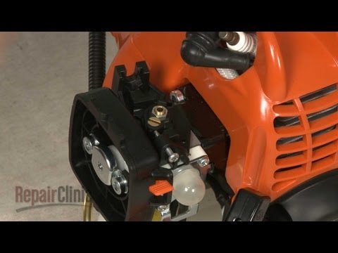 Throttle Assembly - Echo String Trimmer
